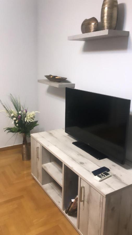 A Convenient Apartment In The Heart Of Athens Luaran gambar