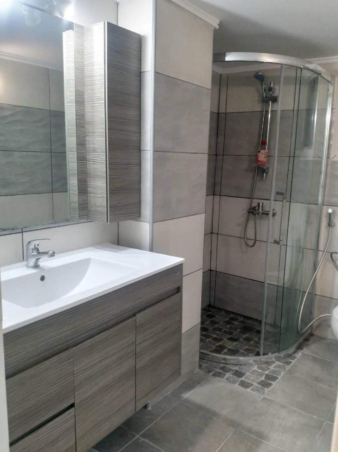 A Convenient Apartment In The Heart Of Athens Luaran gambar