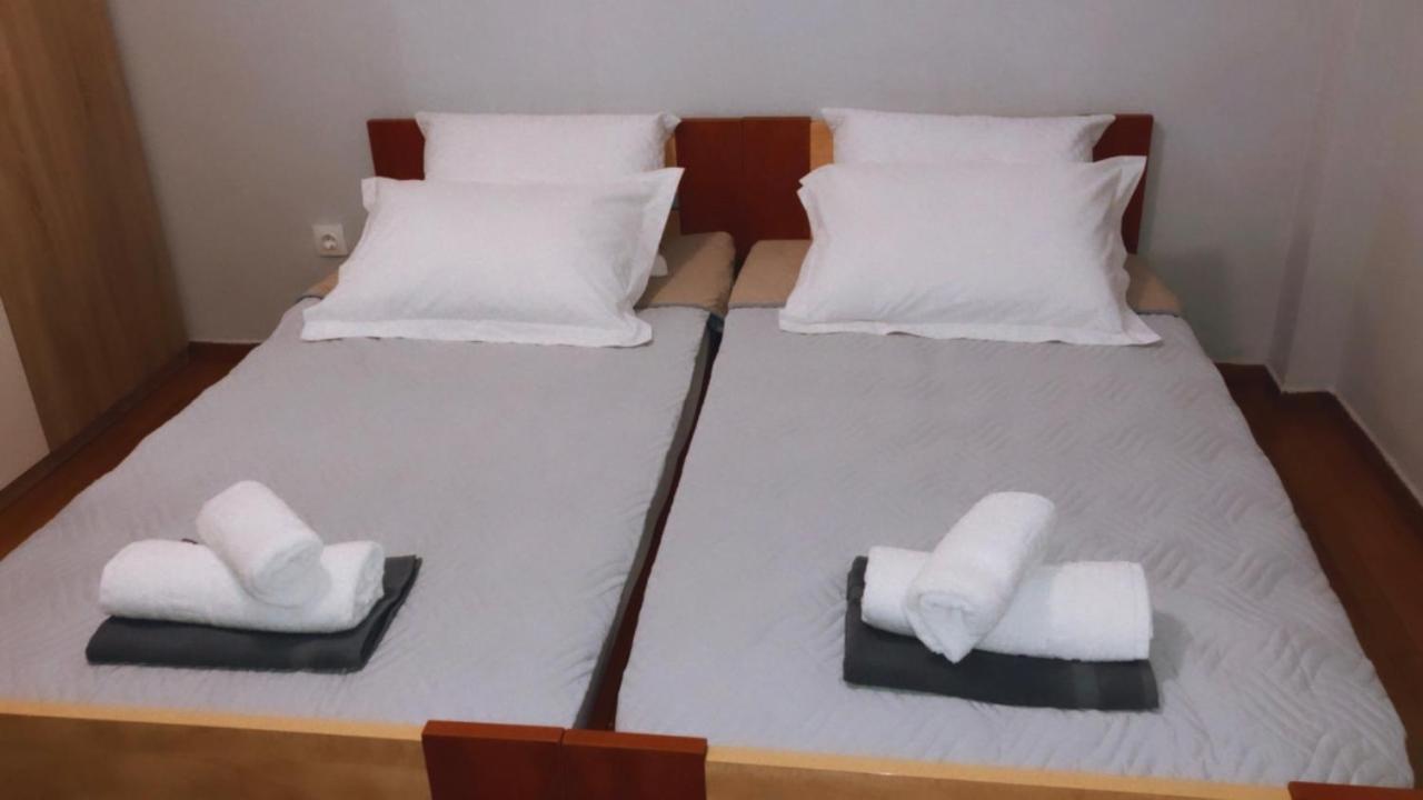 A Convenient Apartment In The Heart Of Athens Luaran gambar