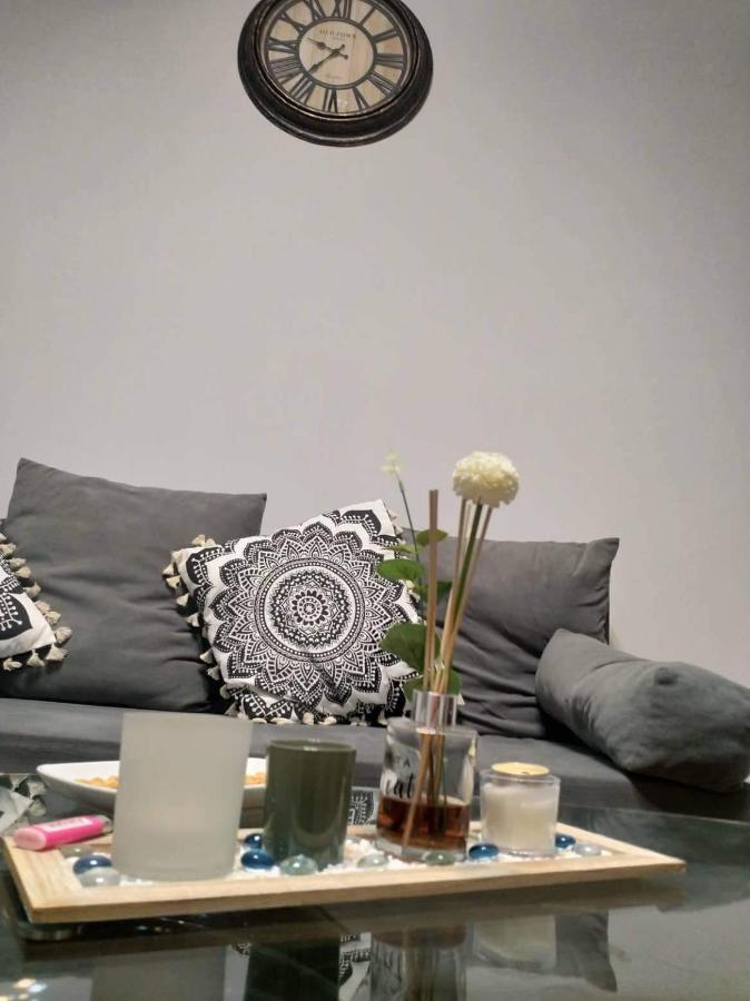 A Convenient Apartment In The Heart Of Athens Luaran gambar