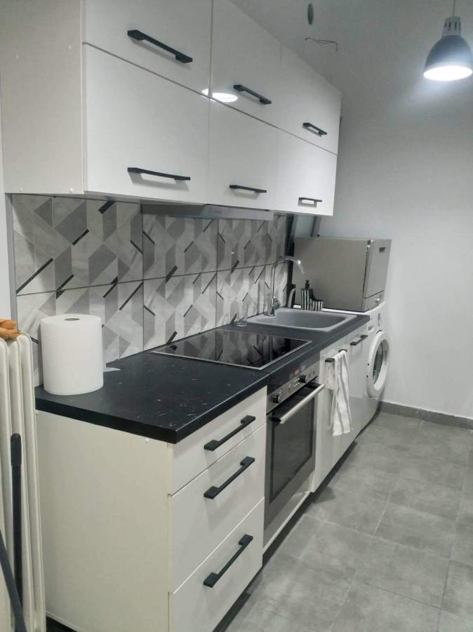 A Convenient Apartment In The Heart Of Athens Luaran gambar
