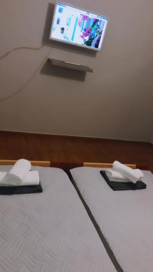 A Convenient Apartment In The Heart Of Athens Luaran gambar