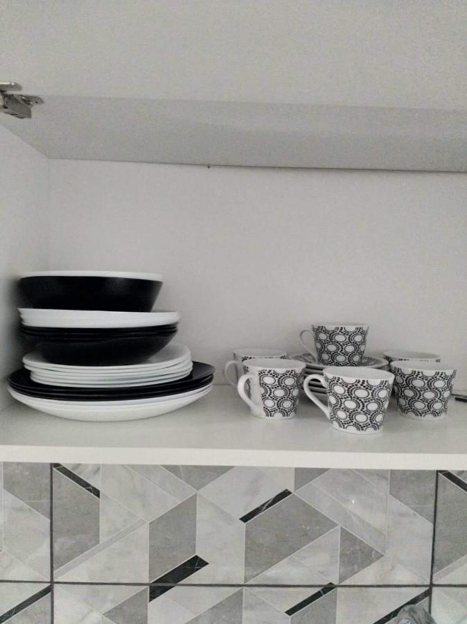 A Convenient Apartment In The Heart Of Athens Luaran gambar