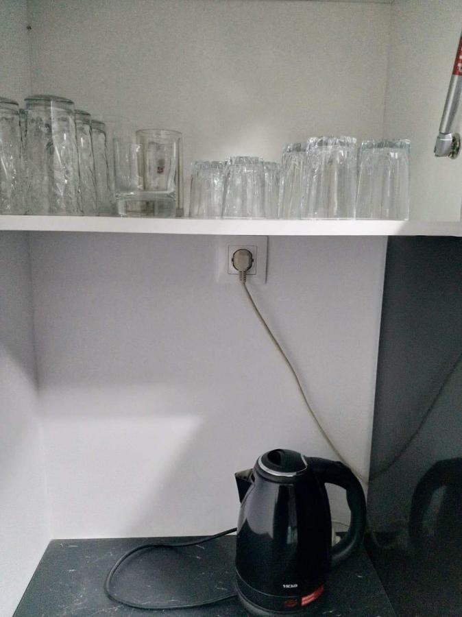 A Convenient Apartment In The Heart Of Athens Luaran gambar